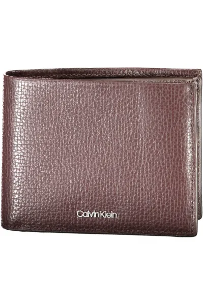 Calvin Klein Man's Wallet 8719856567866