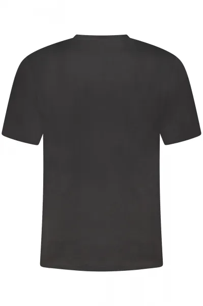 US GRAND POLO SHORT SLEEVE T-SHIRT MEN BLACK