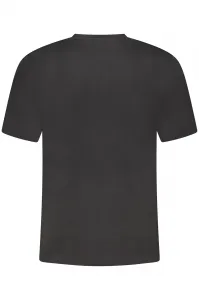US GRAND POLO SHORT SLEEVE T-SHIRT MEN BLACK