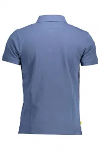 Modré pánske polo tričko Timberland