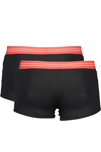 Pánske čierne boxerky North Sails