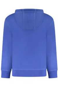 Detská mikina na zips NORTH SAILS modrá