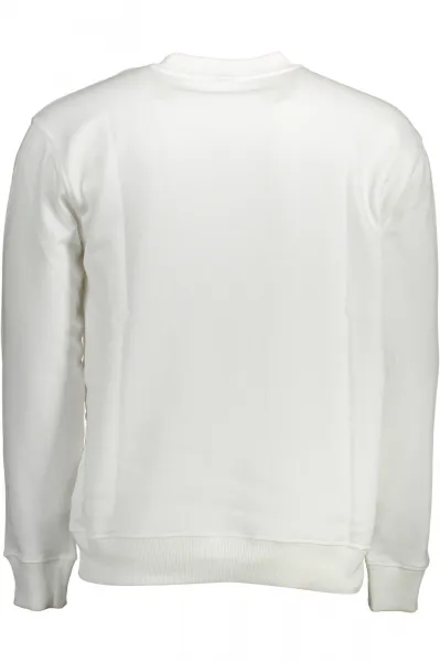 Biela mikina North Sails