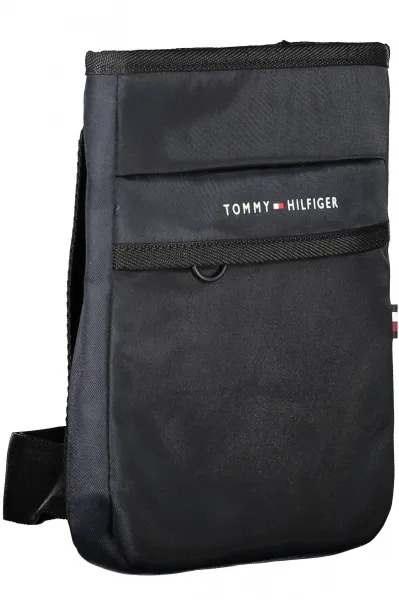 Tmavomodrá pánska taška cez rameno Tommy Hilfiger