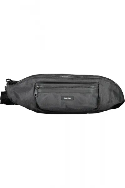 Čierna pánska oblička Calvin Klein Essential Waistbag