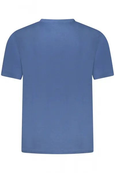US GRAND POLO SHORT SLEEVE T-SHIRT MEN BLUE