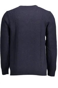 Modrý sveter Lyle & Scott