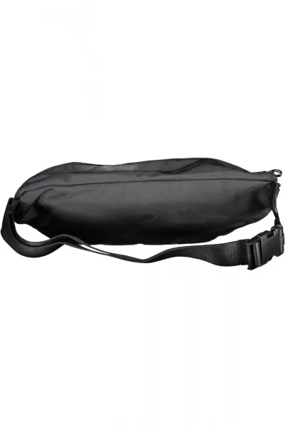 Čierna pánska oblička Calvin Klein Essential Waistbag