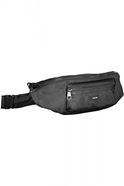 Čierna pánska oblička Calvin Klein Essential Waistbag