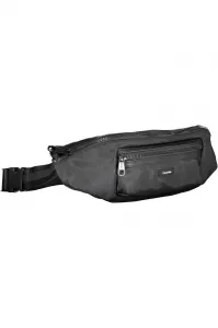 Čierna pánska oblička Calvin Klein Essential Waistbag