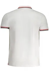 Pánske biele polo tričko Cavalli Class