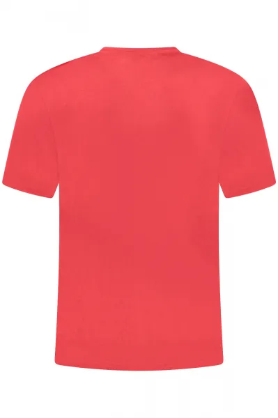 Pánske červené tričko US Grand Polo