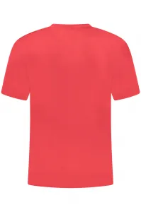 Pánske červené tričko US Grand Polo
