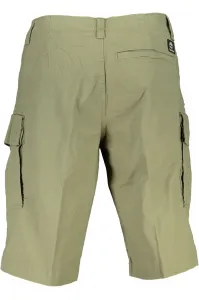 Zelené pánske bermudy Timberland