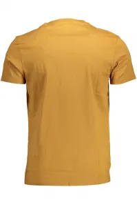 Pánske hnedé tričko Timberland