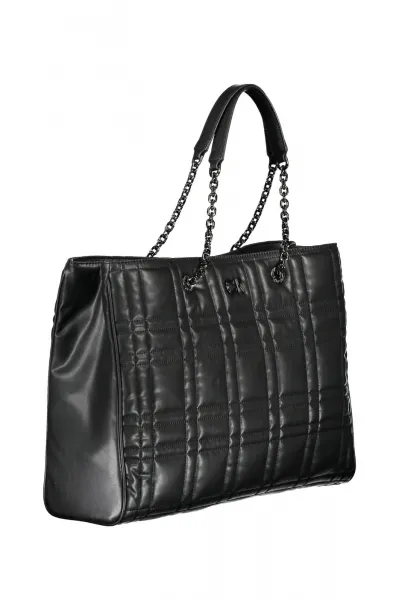 Čierna kabelka Calvin Klein