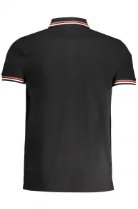 Pánske čierne polokošele Cavalli Class