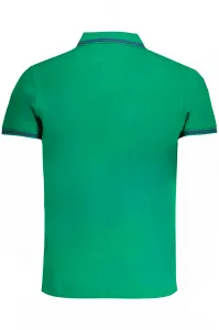 Pánske zelené polokošele Cavalli Class