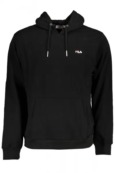 Fila Women/Girls Black Sweatshirt