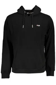 Fila Women/Girls Black Sweatshirt