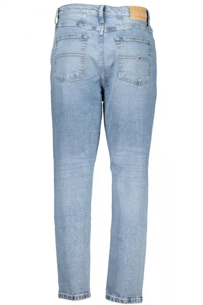 Dámske džínsy Tommy Hilfiger modré