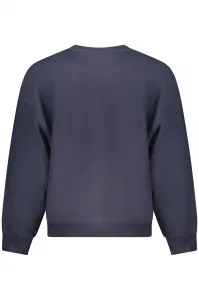 Pánska mikina GUESS JEANS modrá