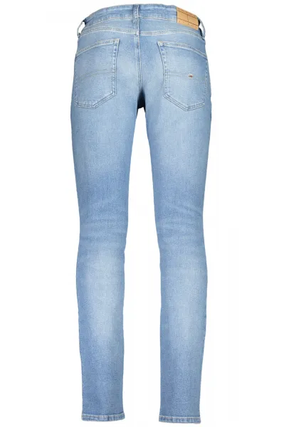 Pánske džínsy Tommy Hilfiger modré