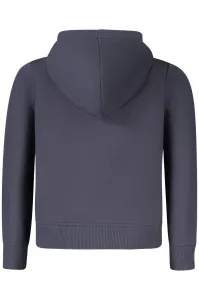 Detská mikina K-WAY na zips modrá