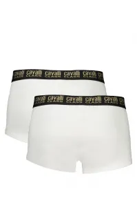 Cavalli Class pánske boxerky biele