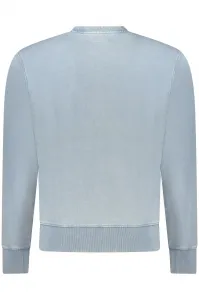 Pánska mikina GUESS JEANS modrá