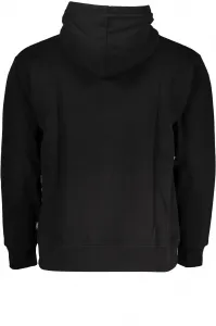 Pánska čierna mikina Vans na zips