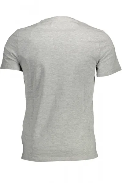 Pánske tričko GUESS JEANS s krátkym rukávom
