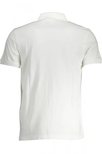 Polo tričko Levi's 35883.0003-Neutrals, pánske, biela farba, jednofarebné