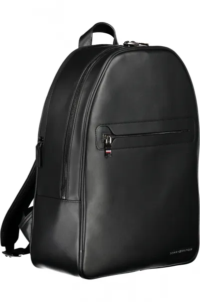 Čierny batoh Tommy Hilfiger