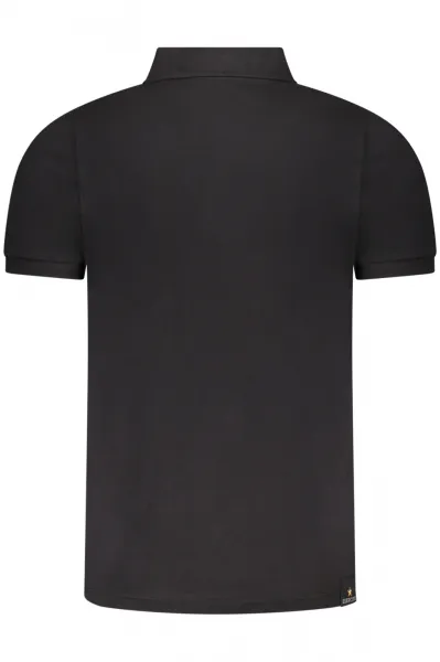 Čierne pánske polo tričko