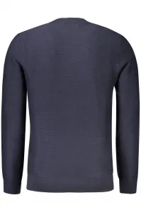 Pánsky sveter HUGO BOSS modrý