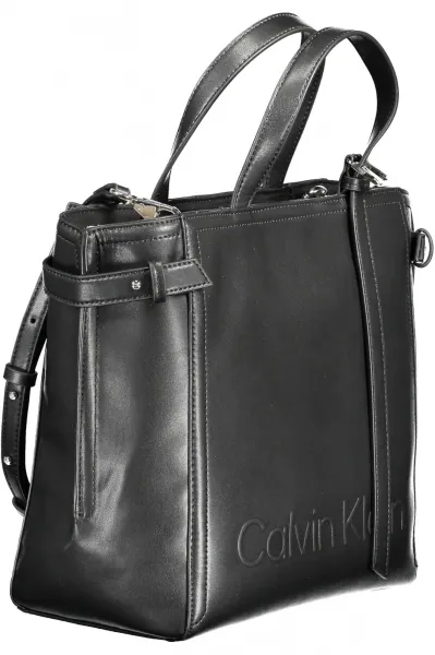 Calvin Klein Minimal Hardware Tote