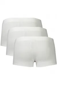 Pánske biele boxerky Bikkembergs
