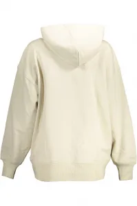 Calvin Klein béžová mikina na zips