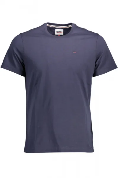 Tommy Hilfiger modré tričko