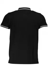 Čierne pánske polo tričko Cavalli Class