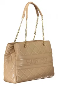 Veľká béžová kabelka Valentino