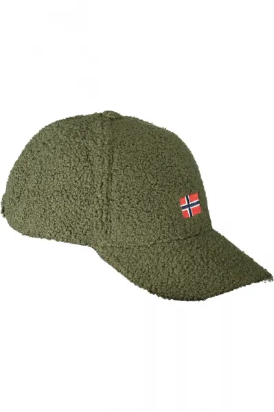 Zelená pánska šiltovka Norway 1963