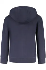 Detská mikina na zips NORTH SAILS modrá