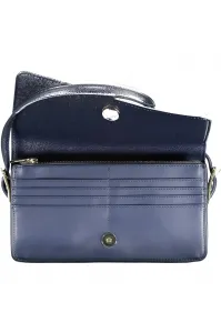 Tommy Hilfiger modrá kabelka cez rameno