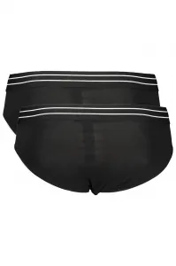 CAVALLI CLASS pánske slipy čierne