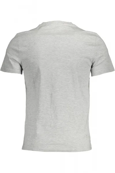 Pánske tričko GUESS JEANS s krátkym rukávom