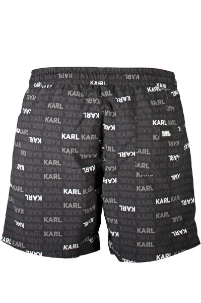 Pánske kúpacie kraťasy Karl Lagerfeld