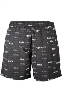 Pánske kúpacie kraťasy Karl Lagerfeld