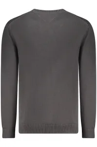 Pánsky čierny sveter Tommy Hilfiger